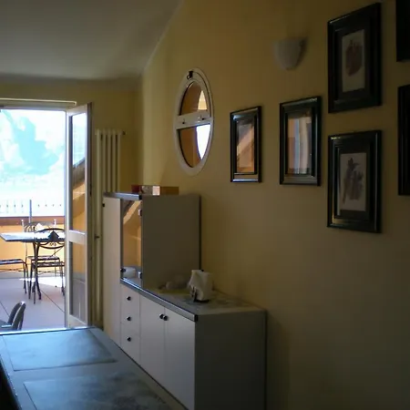 Apartment Bellaggio Varenna